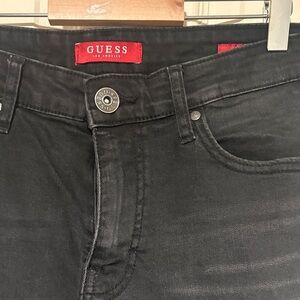 Guess jeans black